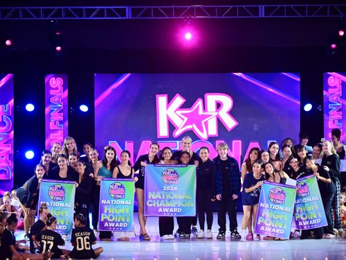 Anaheim, CA Nationals - California Ballroom - 7/6/2024 - Awards