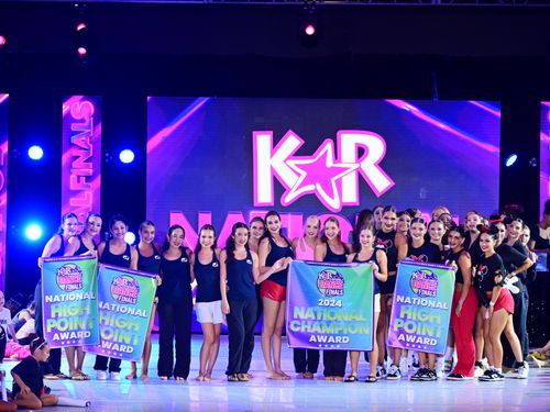 Anaheim, CA Nationals - California Ballroom - 7/6/2024 - Awards