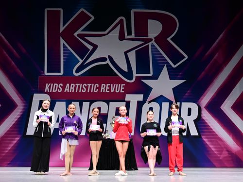 Memphis, TN - 4/12/2025 - Awards