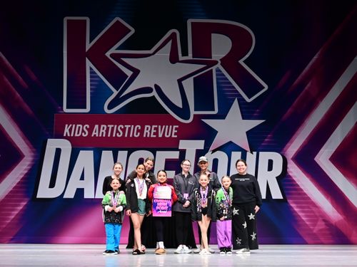 Memphis, TN - 4/12/2025 - Awards