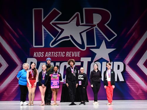 Memphis, TN - 4/12/2025 - Awards