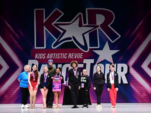 Memphis, TN - 4/12/2025 - Awards