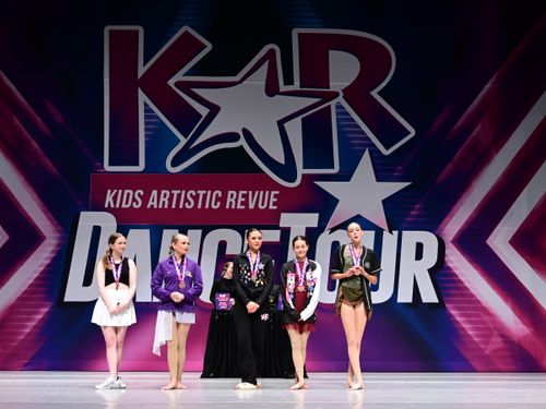 Memphis, TN - 4/12/2025 - Awards