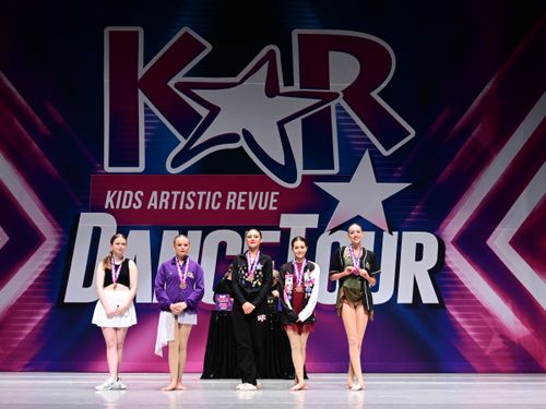 Memphis, TN - 4/12/2025 - Awards