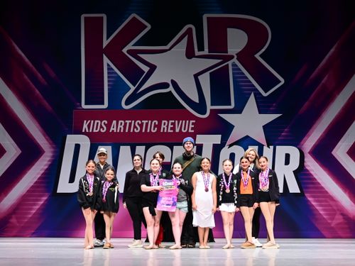 Memphis, TN - 4/12/2025 - Awards