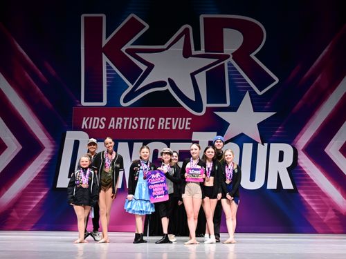 Memphis, TN - 4/12/2025 - Awards