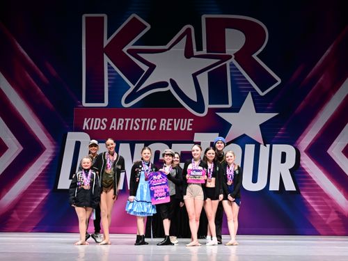 Memphis, TN - 4/12/2025 - Awards