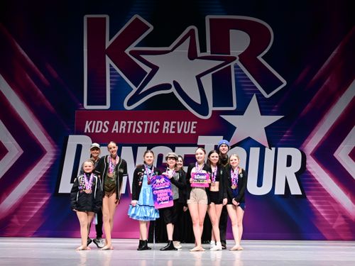 Memphis, TN - 4/12/2025 - Awards
