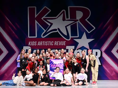 Memphis, TN - 4/12/2025 - Awards