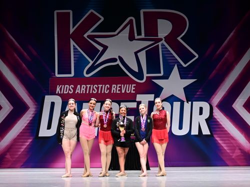 Memphis, TN - 4/12/2025 - Awards