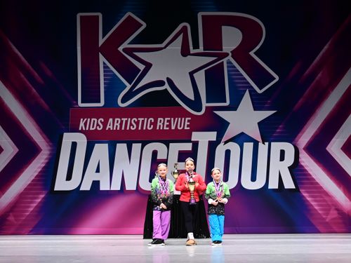 Memphis, TN - 4/12/2025 - Awards