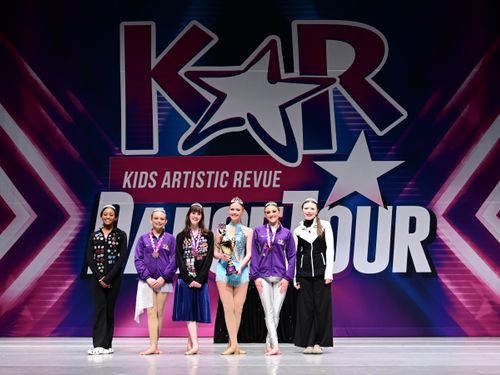 Memphis, TN - 4/12/2025 - Awards