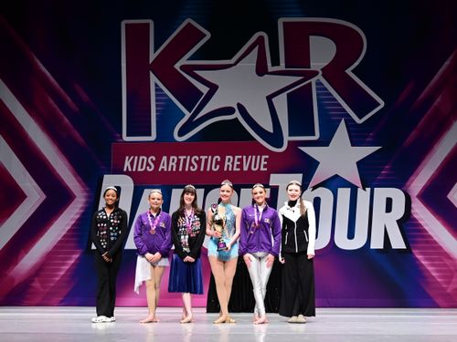 Memphis, TN - 4/12/2025 - Awards