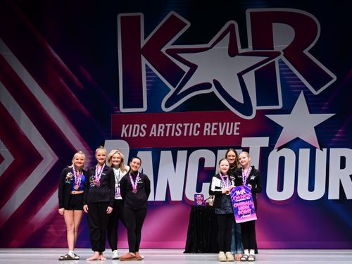 Memphis, TN - 4/12/2025 - Awards