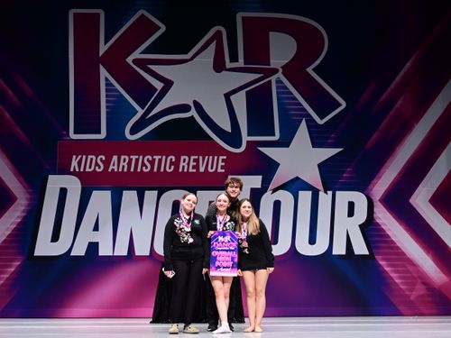 Memphis, TN - 4/12/2025 - Awards