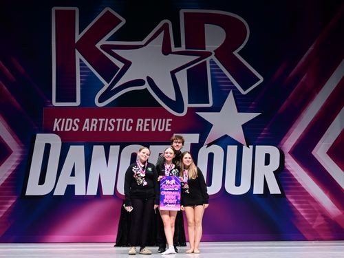 Memphis, TN - 4/12/2025 - Awards