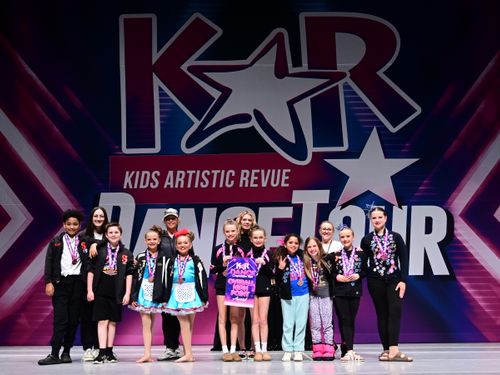 Memphis, TN - 4/12/2025 - Awards