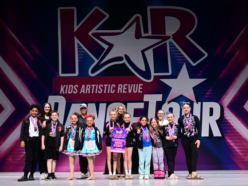Memphis, TN - 4/12/2025 - Awards