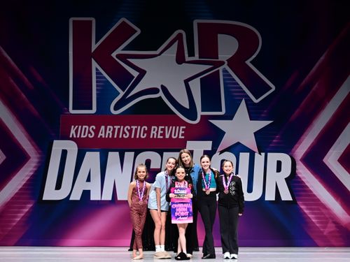 Memphis, TN - 4/12/2025 - Awards