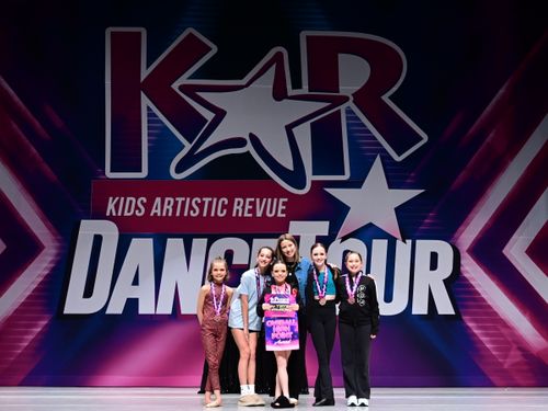 Memphis, TN - 4/12/2025 - Awards