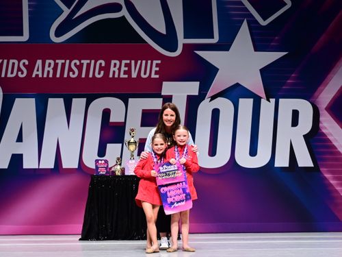 Memphis, TN - 4/12/2025 - Awards