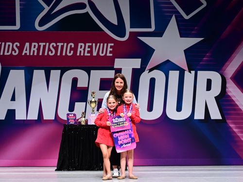 Memphis, TN - 4/12/2025 - Awards