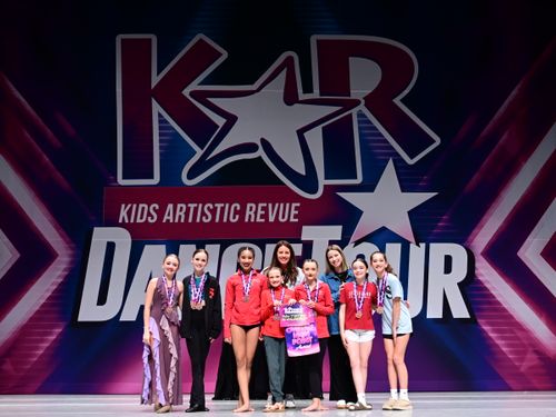 Memphis, TN - 4/12/2025 - Awards