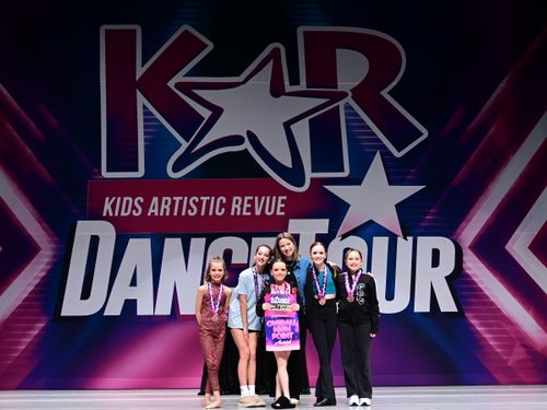 Memphis, TN - 4/12/2025 - Awards