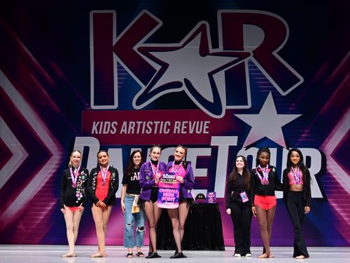 Memphis, TN - 4/12/2025 - Awards