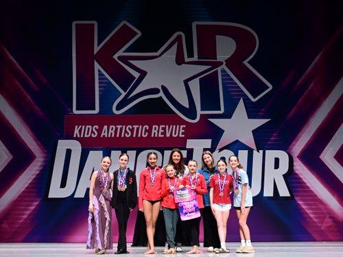Memphis, TN - 4/12/2025 - Awards