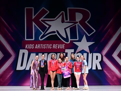 Memphis, TN - 4/12/2025 - Awards