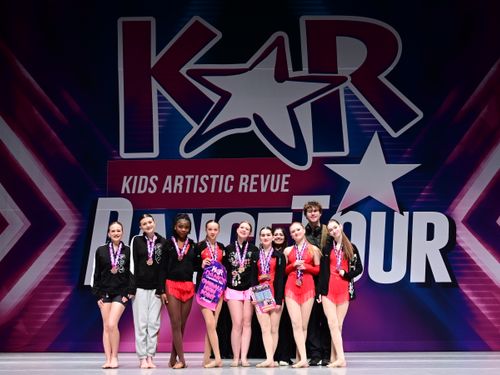 Memphis, TN - 4/12/2025 - Awards