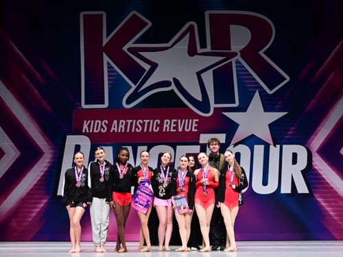 Memphis, TN - 4/12/2025 - Awards