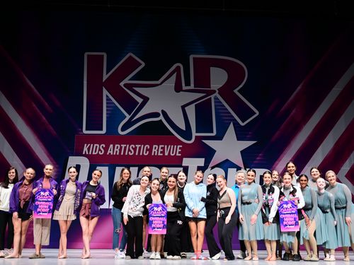 Memphis, TN - 4/12/2025 - Awards