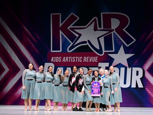 Memphis, TN - 4/12/2025 - Awards