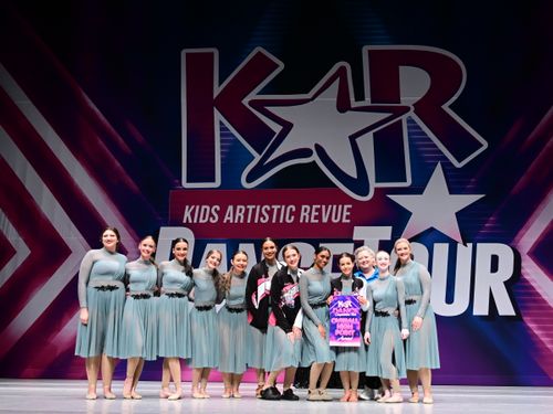 Memphis, TN - 4/12/2025 - Awards