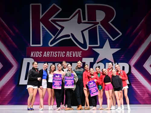Memphis, TN - 4/12/2025 - Awards