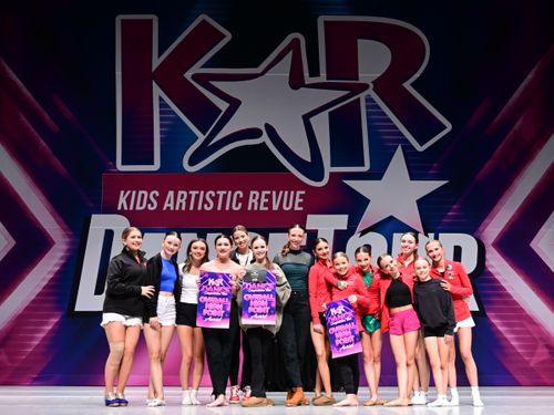 Memphis, TN - 4/12/2025 - Awards