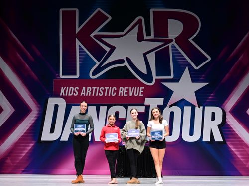 Memphis, TN - 4/12/2025 - Awards