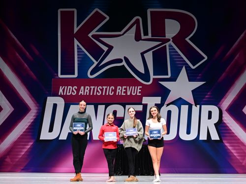 Memphis, TN - 4/12/2025 - Awards
