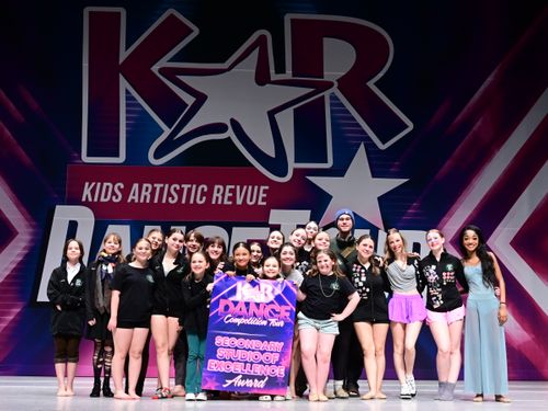 Memphis, TN - 4/12/2025 - Awards