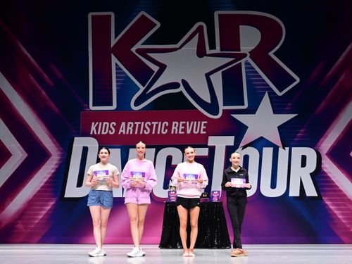 Memphis, TN - 4/12/2025 - Awards