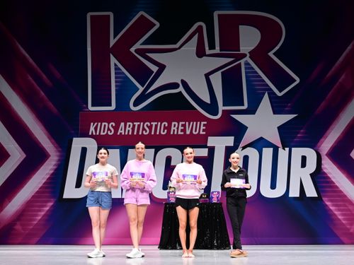 Memphis, TN - 4/12/2025 - Awards