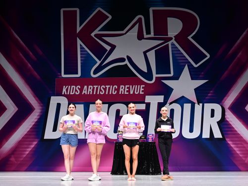 Memphis, TN - 4/12/2025 - Awards