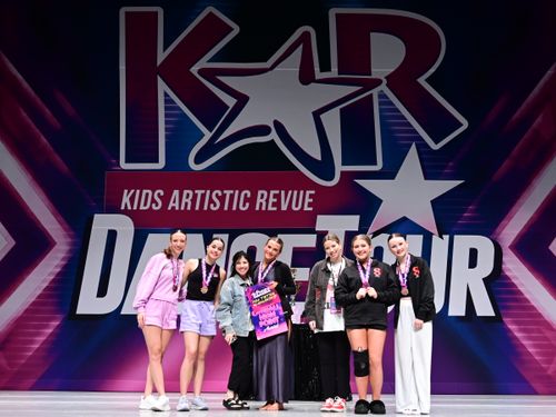 Memphis, TN - 4/12/2025 - Awards