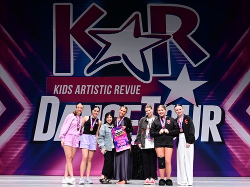 Memphis, TN - 4/12/2025 - Awards