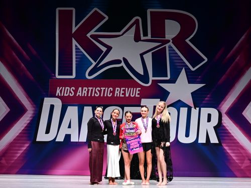 Memphis, TN - 4/12/2025 - Awards