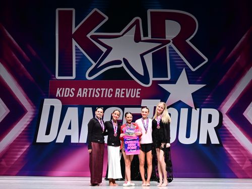Memphis, TN - 4/12/2025 - Awards