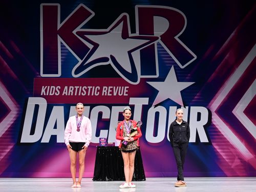 Memphis, TN - 4/12/2025 - Awards