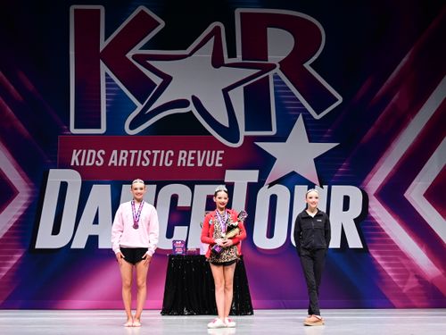 Memphis, TN - 4/12/2025 - Awards